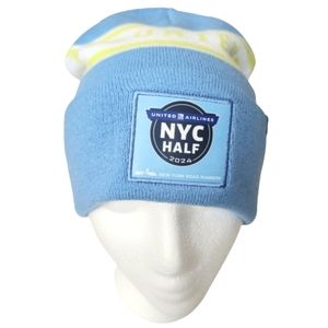 New Balance 2024 NYC Half volunteer Beanie